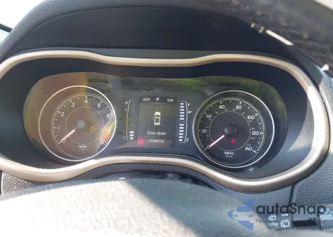 2014 Jeep Cherokee Latitude из США, поврежденный, VIN 1C4PJMCS9EW227689